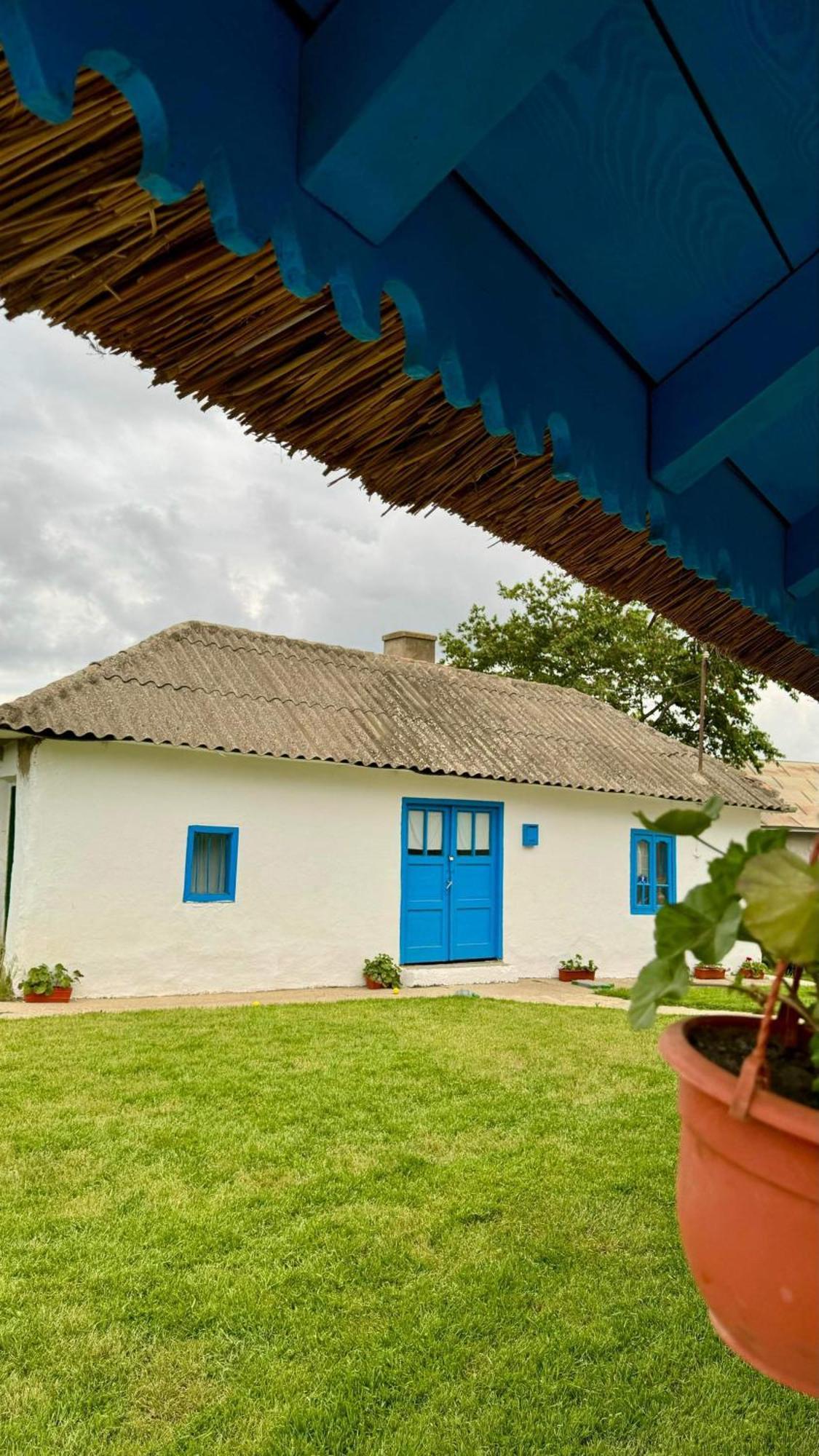 Casa Enisala Guest House Bagian luar foto